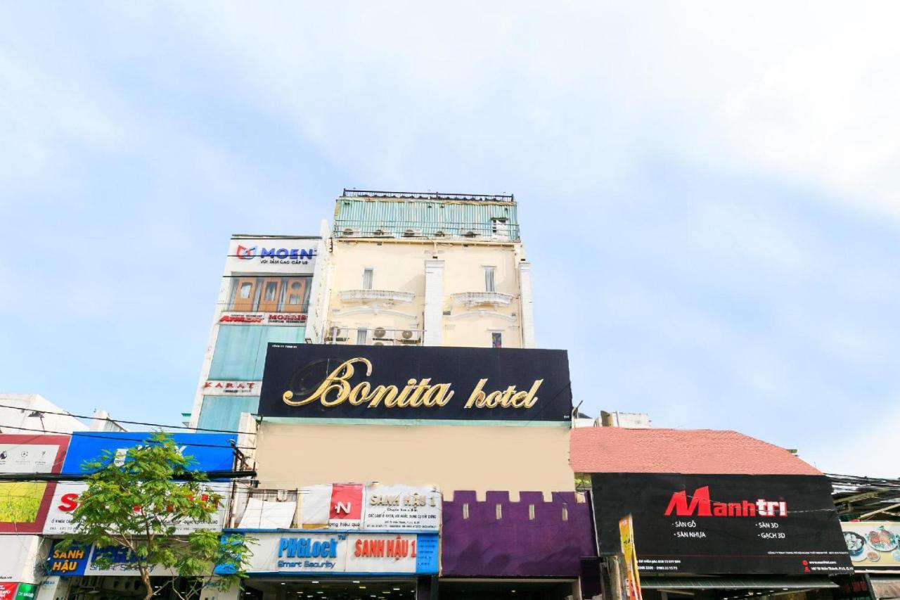 Bonita Tht (Adults Only) Hotel Ho Chi Minh-stad Buitenkant foto
