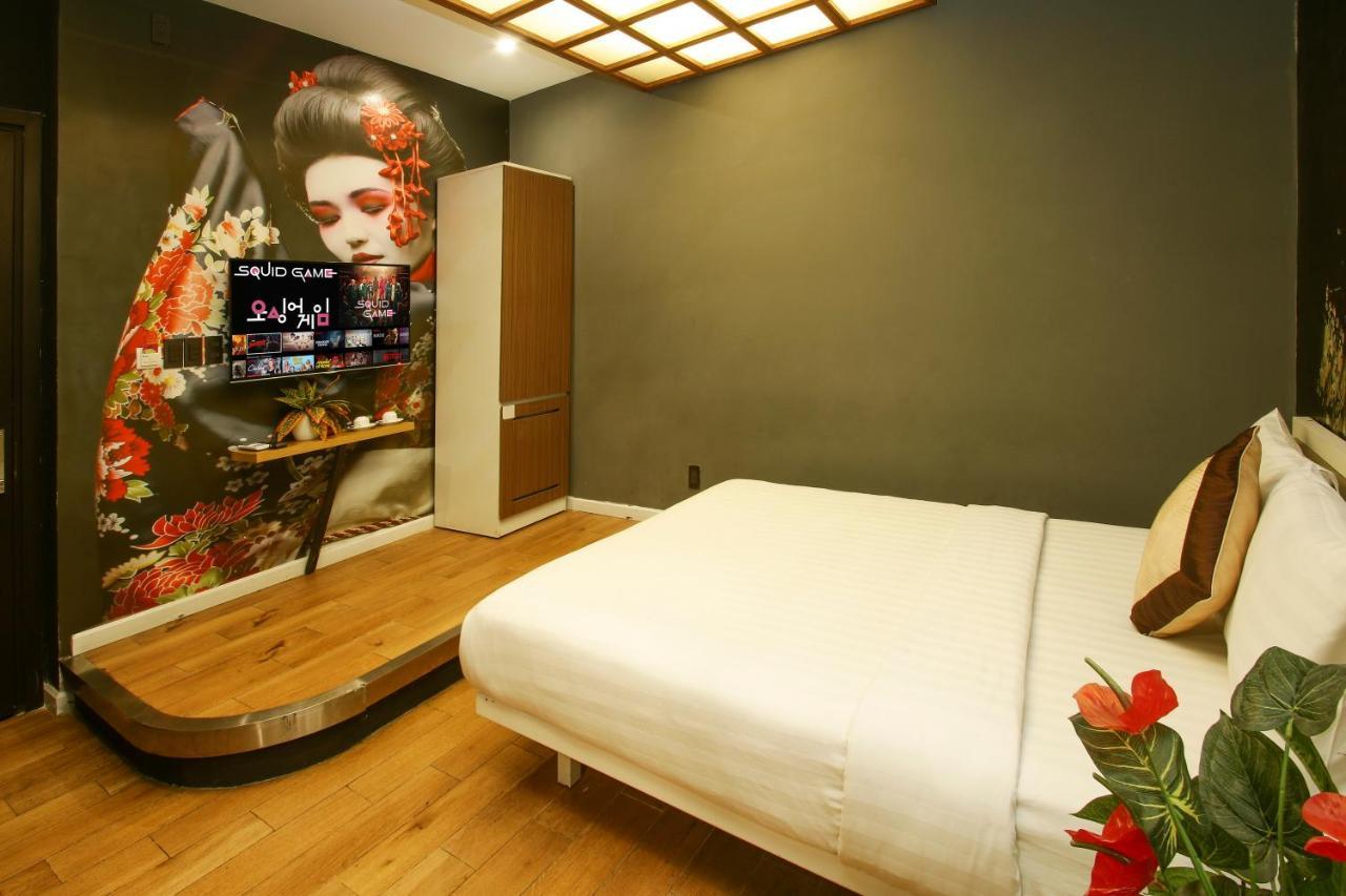 Bonita Tht (Adults Only) Hotel Ho Chi Minh-stad Buitenkant foto