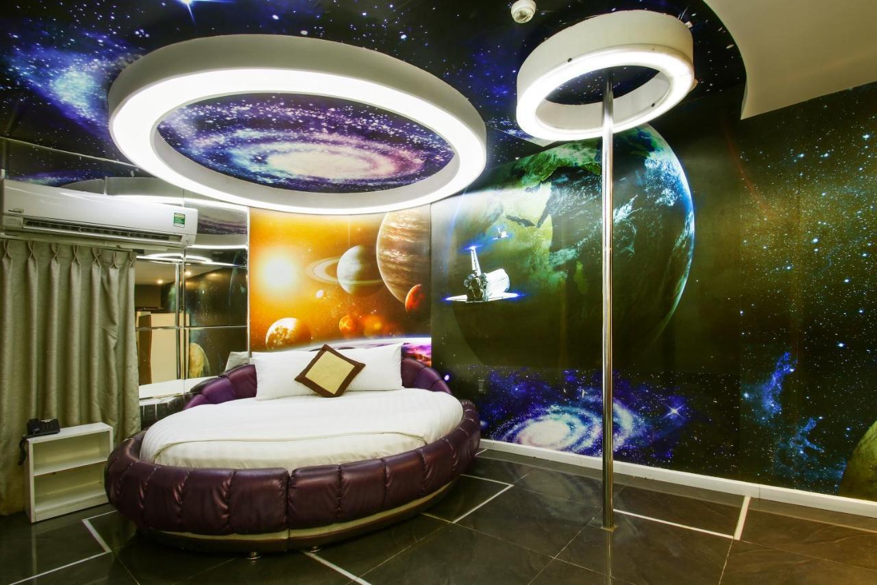 Bonita Tht (Adults Only) Hotel Ho Chi Minh-stad Buitenkant foto
