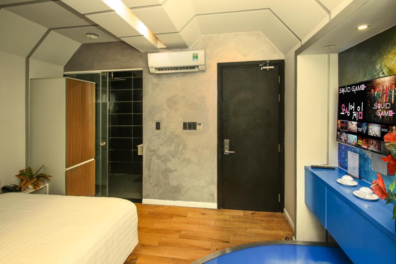 Bonita Tht (Adults Only) Hotel Ho Chi Minh-stad Buitenkant foto