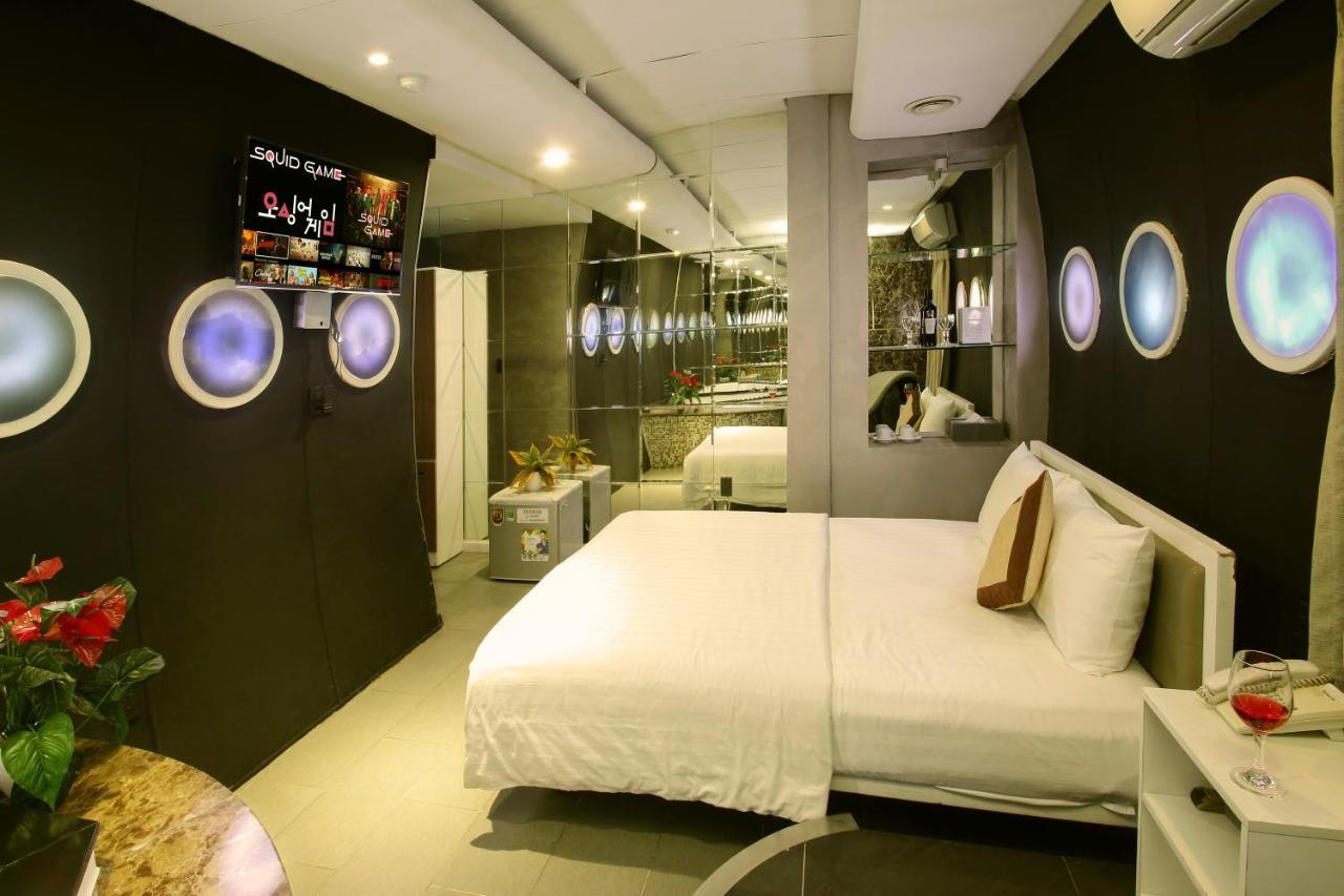 Bonita Tht (Adults Only) Hotel Ho Chi Minh-stad Buitenkant foto