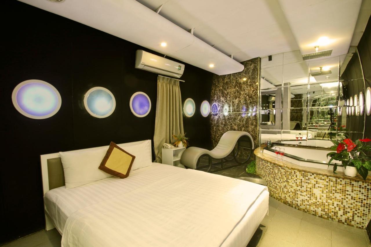 Bonita Tht (Adults Only) Hotel Ho Chi Minh-stad Buitenkant foto