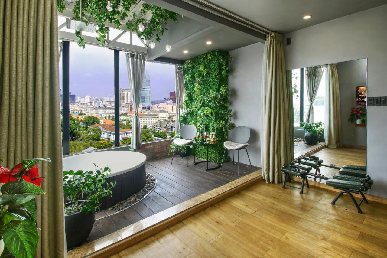 Bonita Tht (Adults Only) Hotel Ho Chi Minh-stad Buitenkant foto