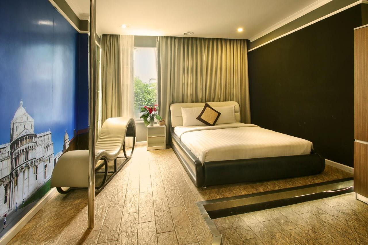 Bonita Tht (Adults Only) Hotel Ho Chi Minh-stad Buitenkant foto