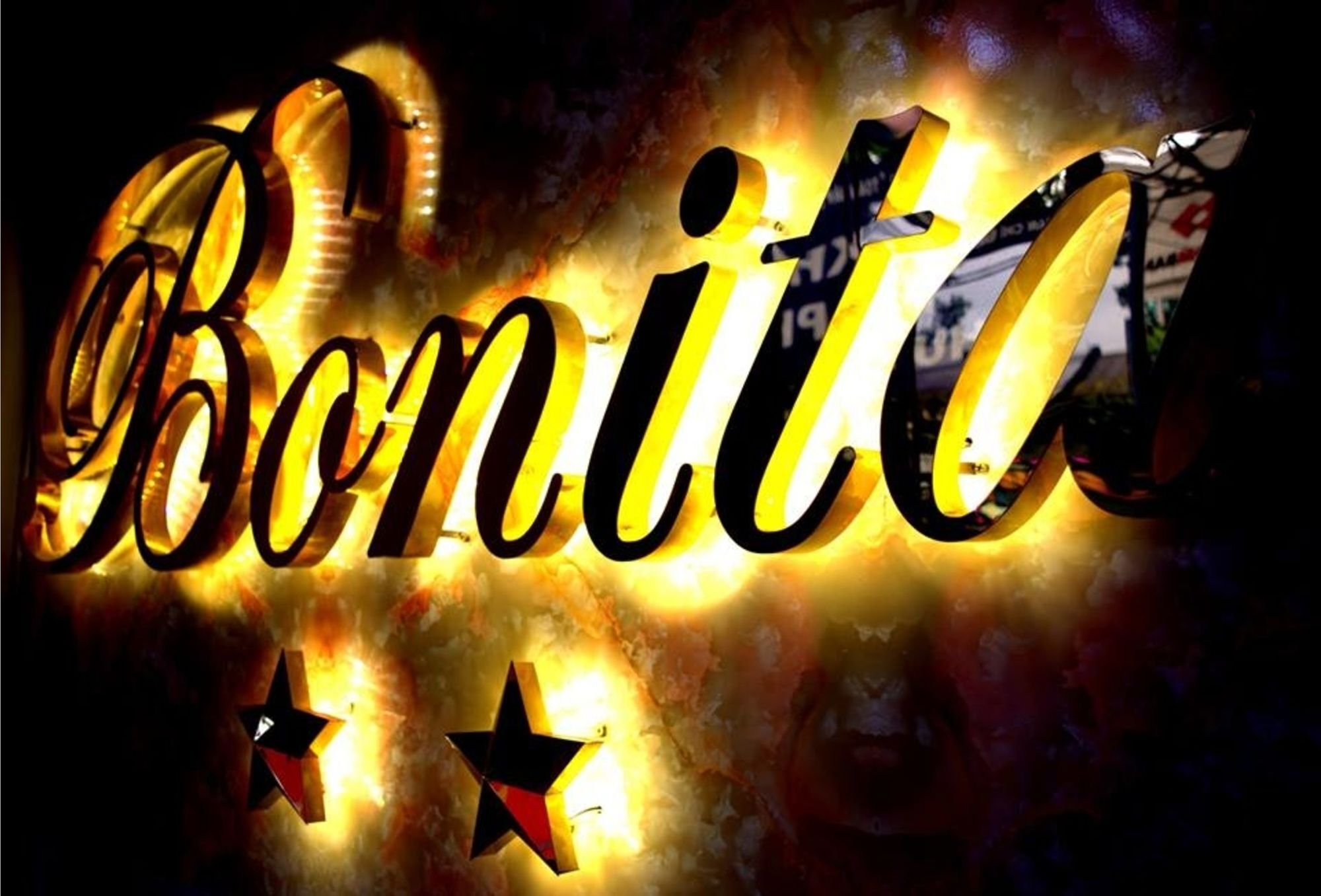 Bonita Tht (Adults Only) Hotel Ho Chi Minh-stad Buitenkant foto