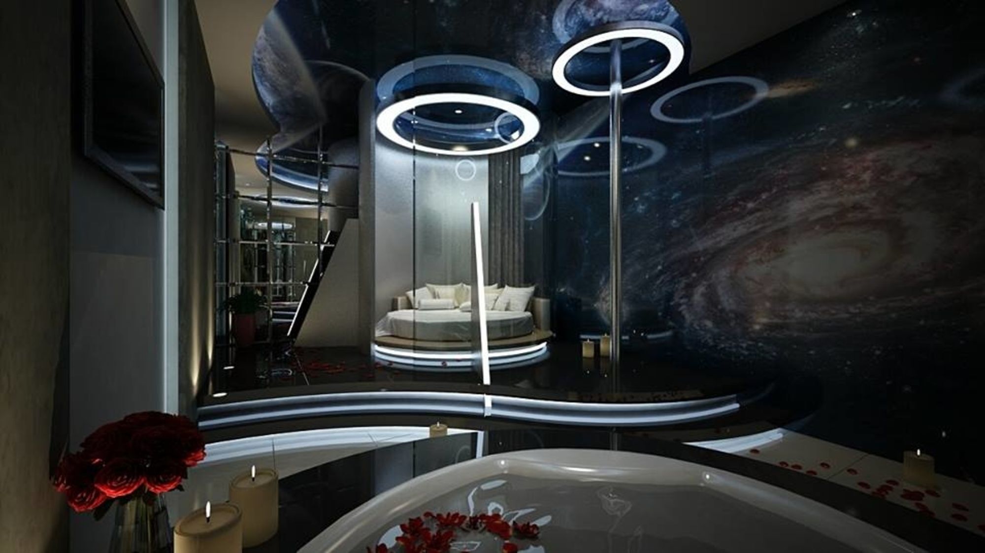 Bonita Tht (Adults Only) Hotel Ho Chi Minh-stad Buitenkant foto