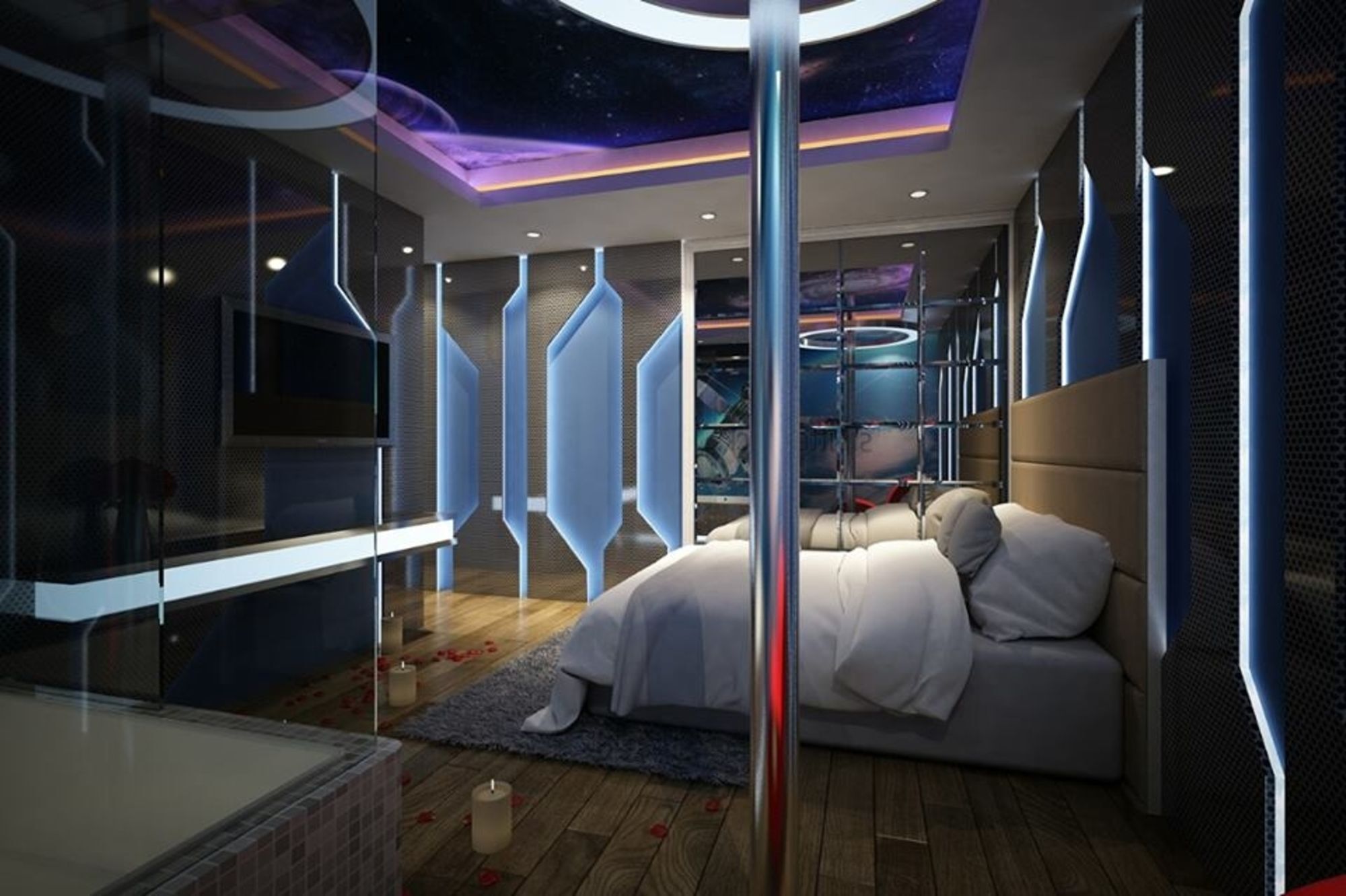 Bonita Tht (Adults Only) Hotel Ho Chi Minh-stad Buitenkant foto