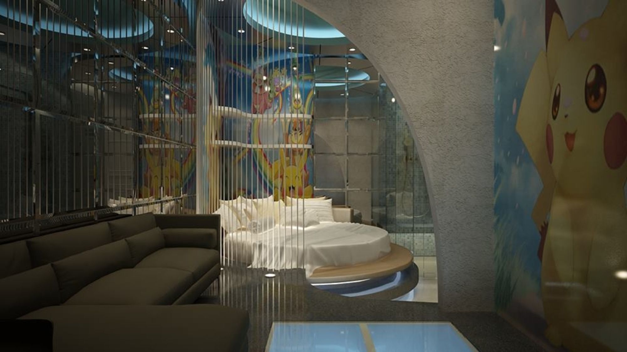 Bonita Tht (Adults Only) Hotel Ho Chi Minh-stad Buitenkant foto