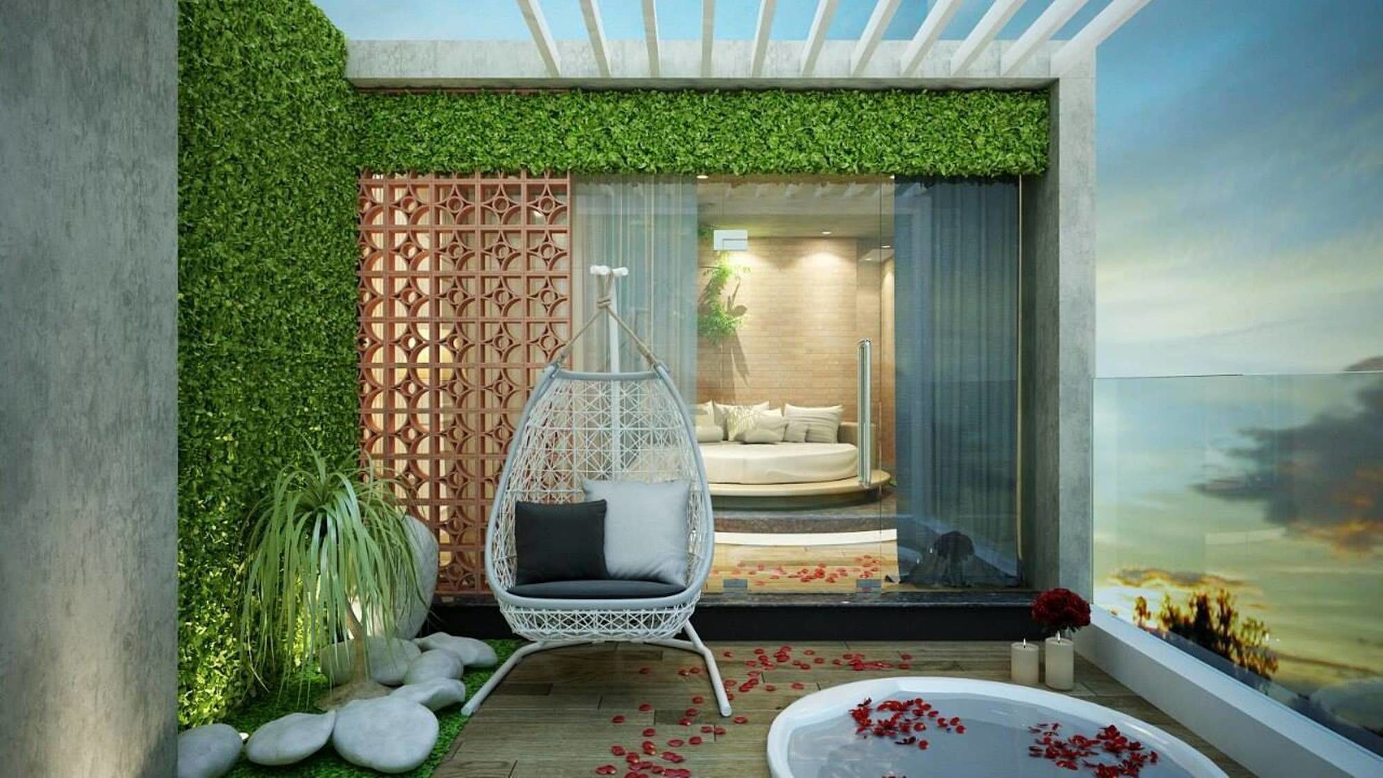 Bonita Tht (Adults Only) Hotel Ho Chi Minh-stad Buitenkant foto