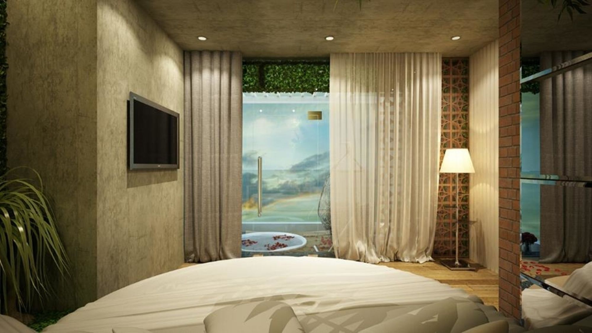 Bonita Tht (Adults Only) Hotel Ho Chi Minh-stad Buitenkant foto