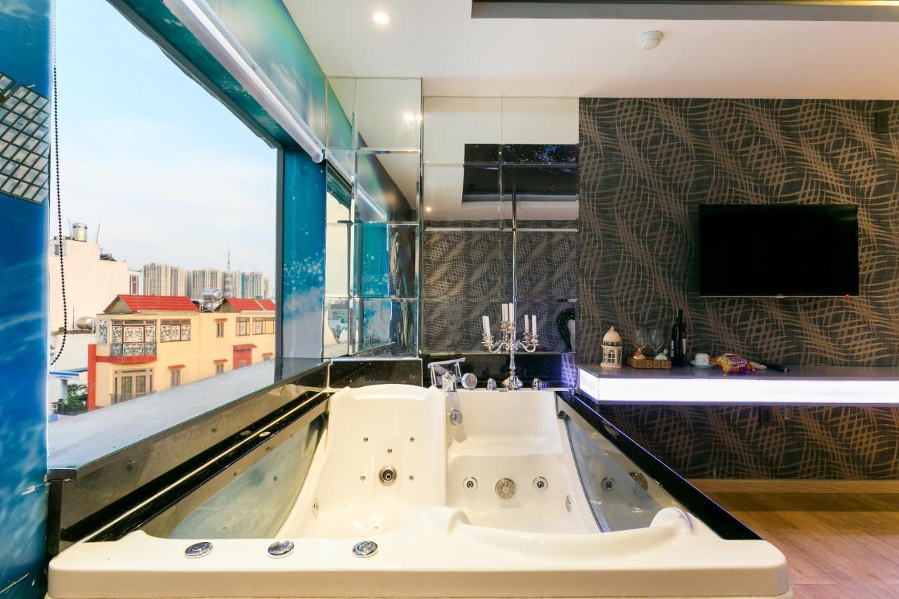 Bonita Tht (Adults Only) Hotel Ho Chi Minh-stad Buitenkant foto