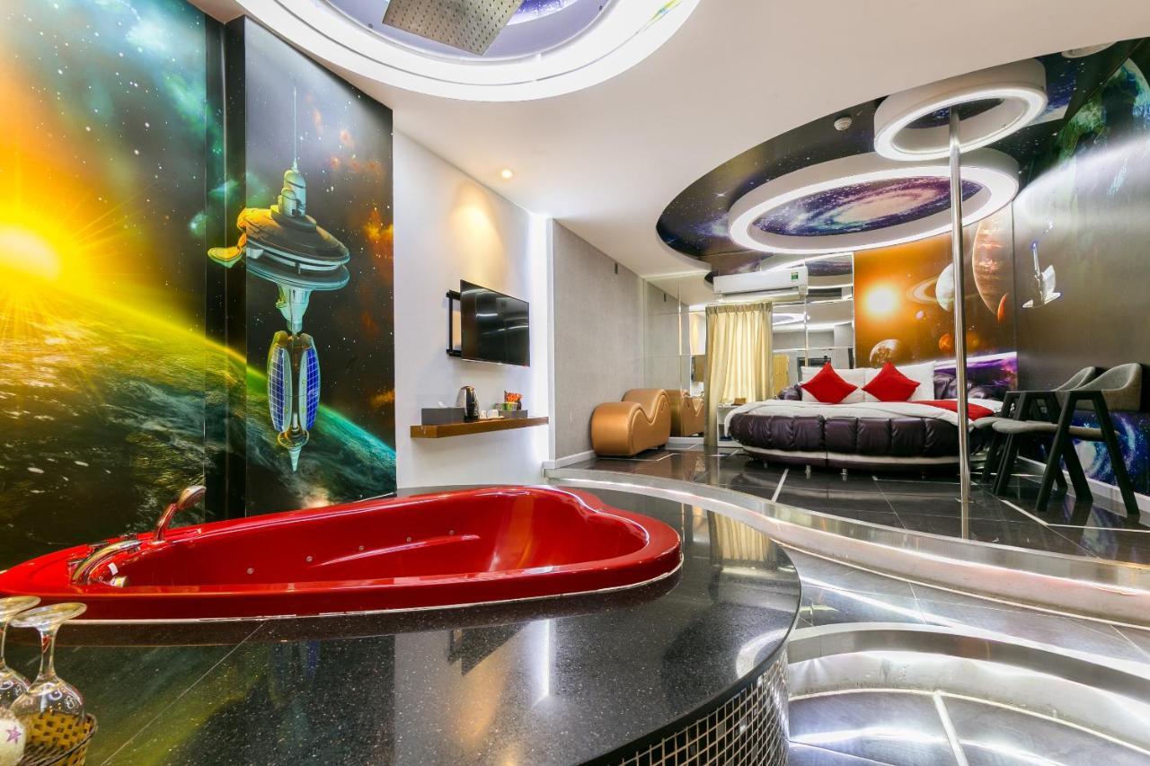 Bonita Tht (Adults Only) Hotel Ho Chi Minh-stad Buitenkant foto