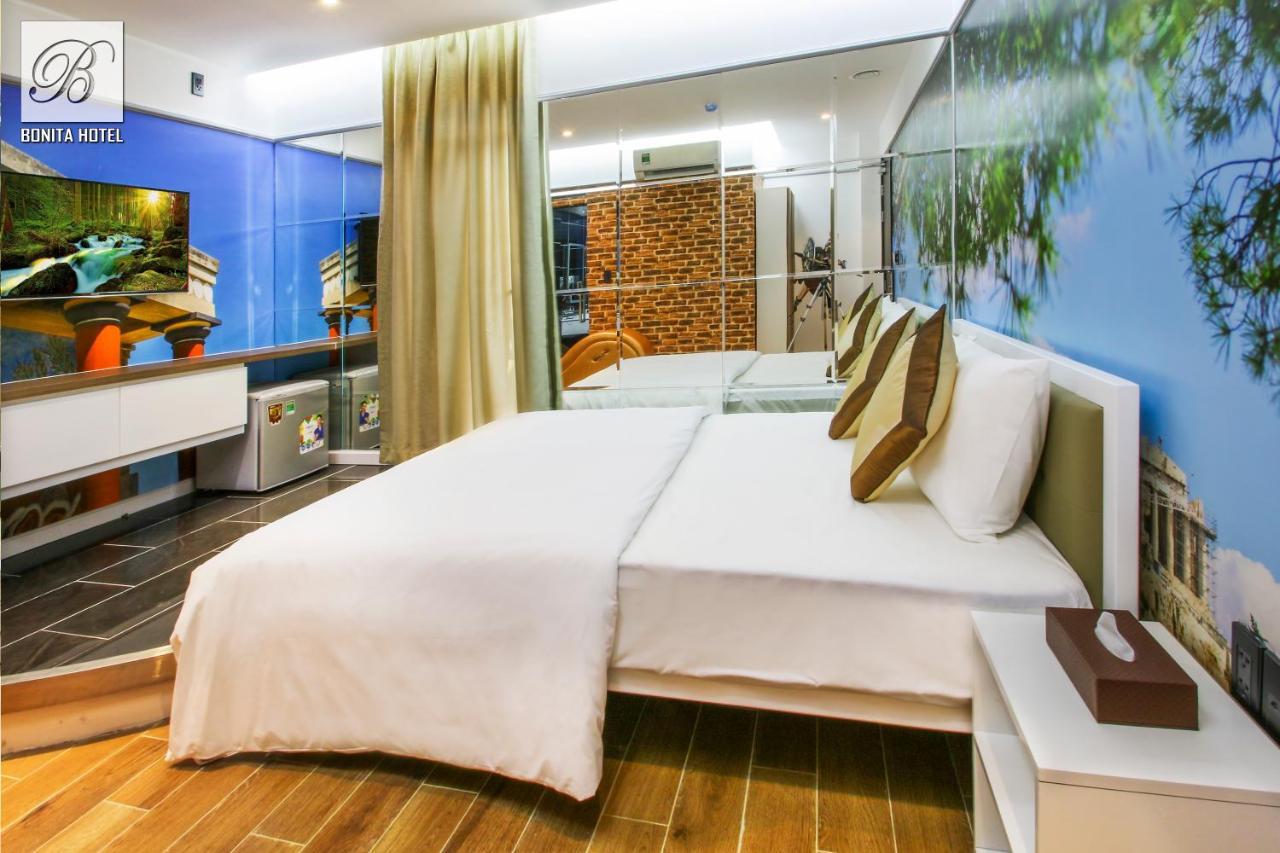 Bonita Tht (Adults Only) Hotel Ho Chi Minh-stad Buitenkant foto