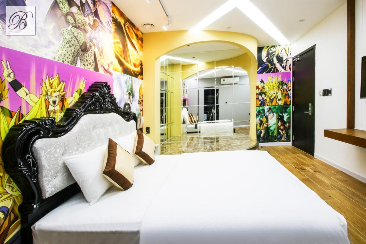 Bonita Tht (Adults Only) Hotel Ho Chi Minh-stad Buitenkant foto